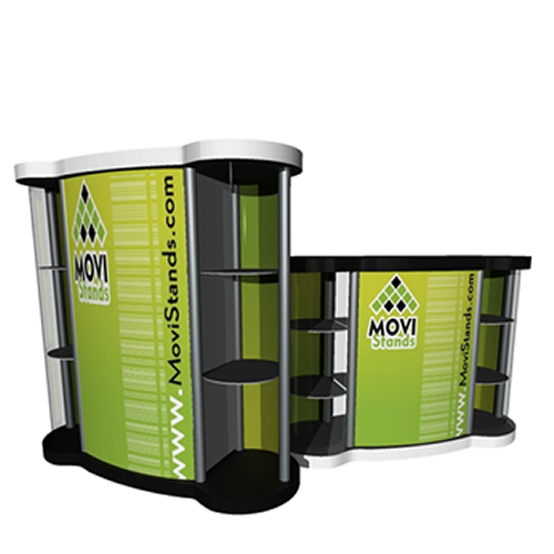 Stand mesa o counter portable Malibbu - MoviStands
